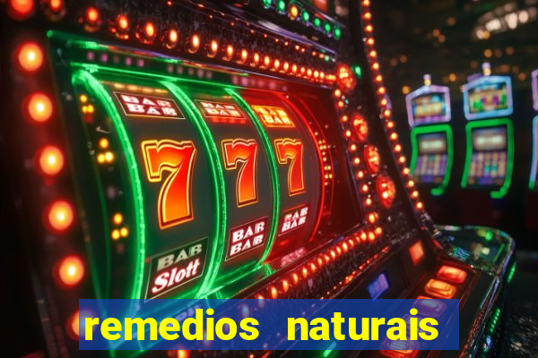 remedios naturais para diabetes